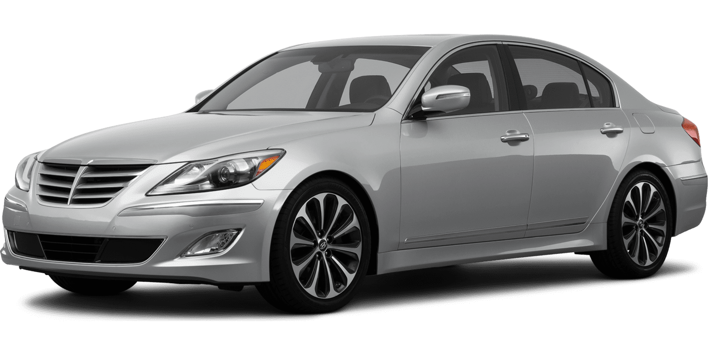 2012 Hyundai Genesis 5.0 R-Spec — Sedan — 118,308 mi — Phoenix, AZ