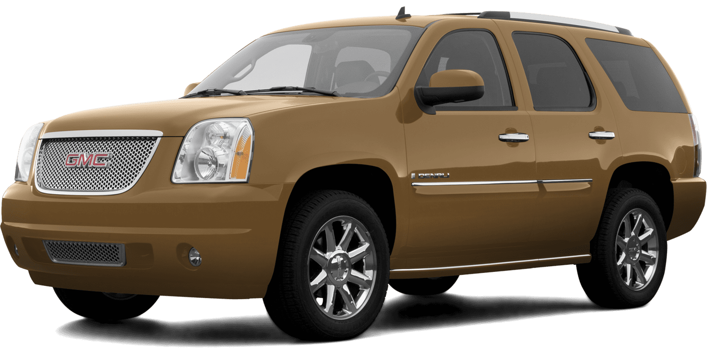 2007 GMC Yukon Denali — SUV — 238,946 mi — Jacksonville, NC