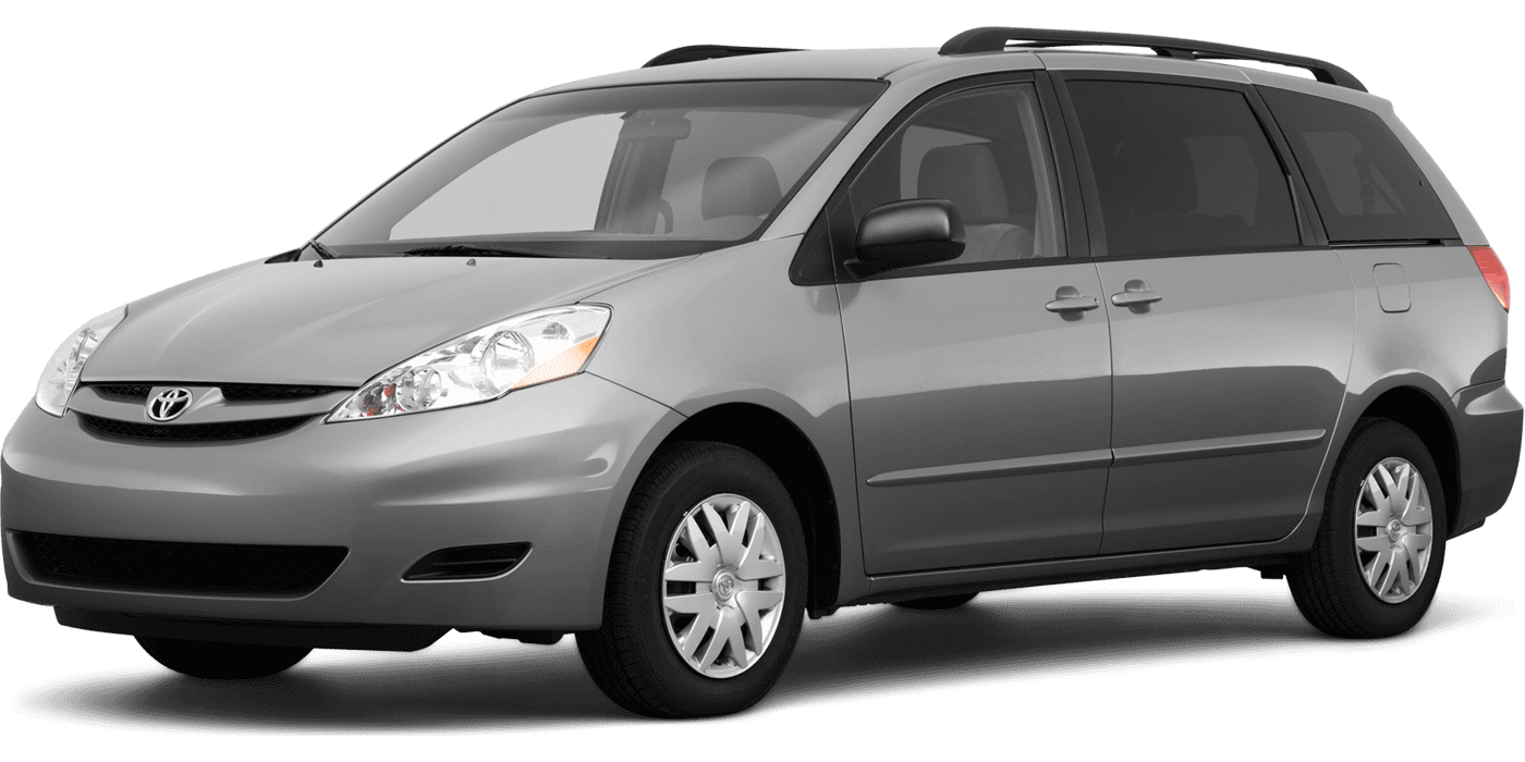 2010 Toyota Sienna CE — Minivan — 179,262 mi — APOPKA, FL