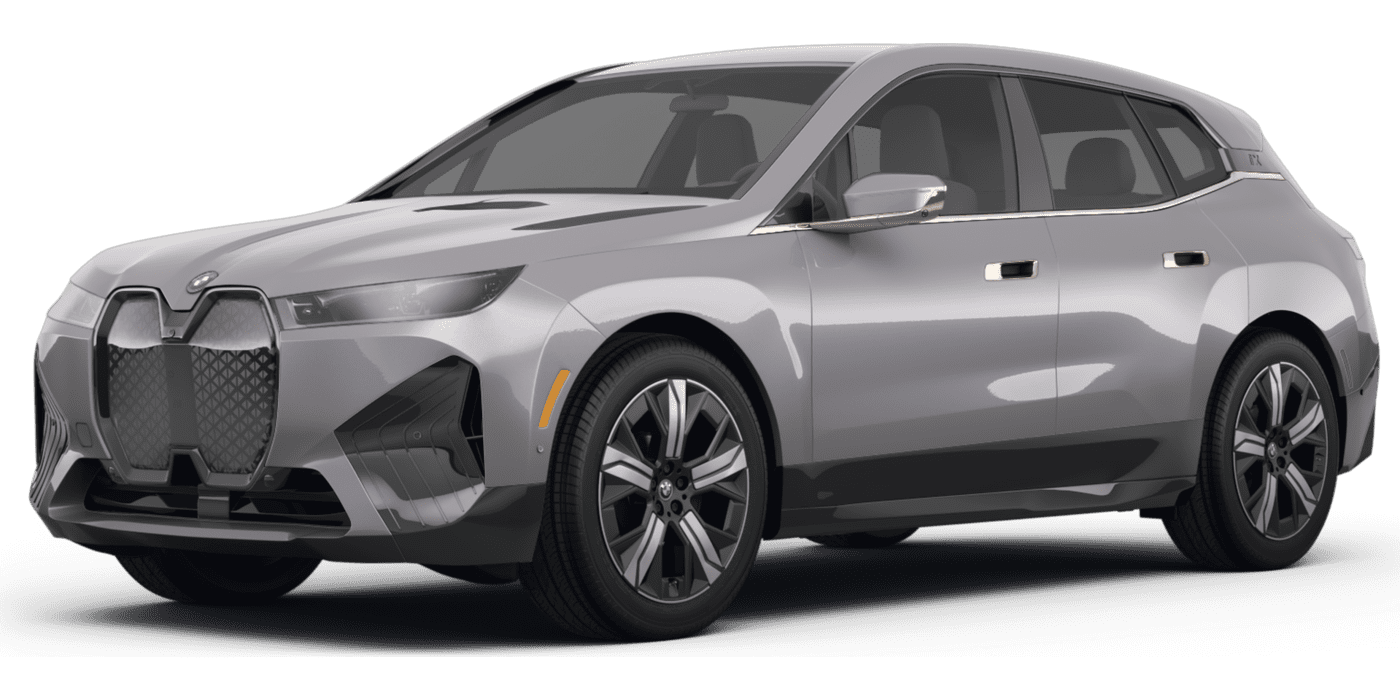 2023 BMW iX xDrive50 — SUV — 30,453 mi — Houston, TX