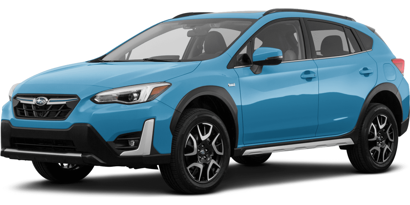 2021 Subaru Crosstrek Hybrid — SUV — 34,316 mi — Ukiah, CA