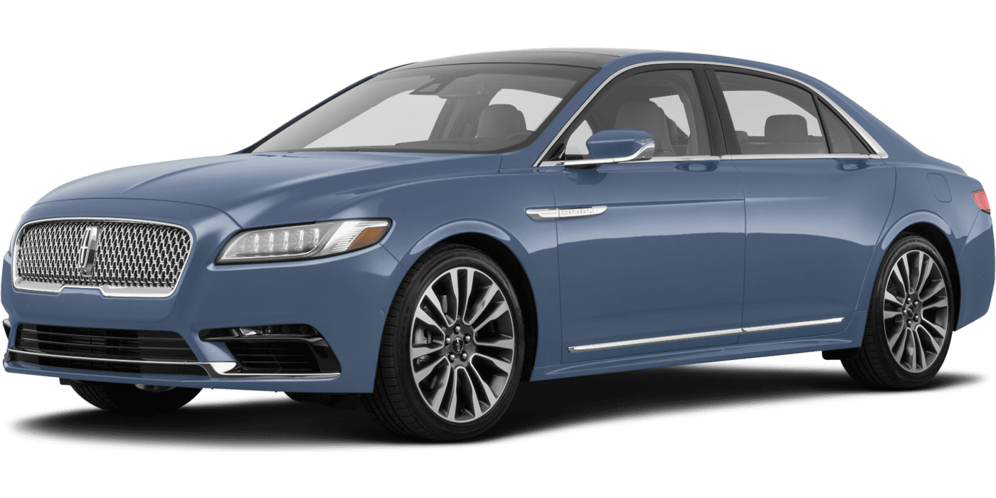 2018 Lincoln Continental Reserve — Sedan — 134,067 mi — Houston, TX