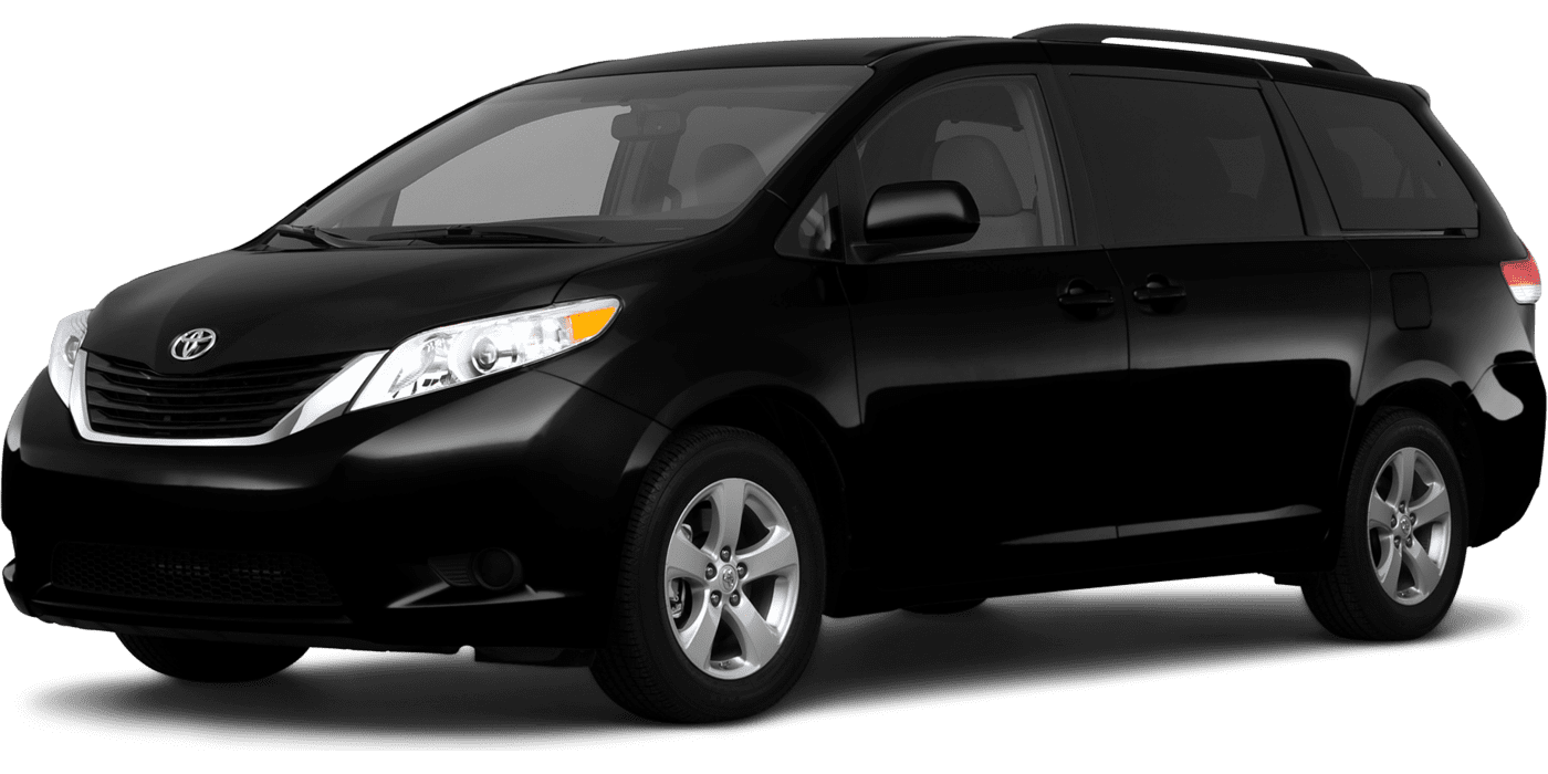 2011 Toyota Sienna XLE — Minivan — 89,196 mi — Green Brook, NJ