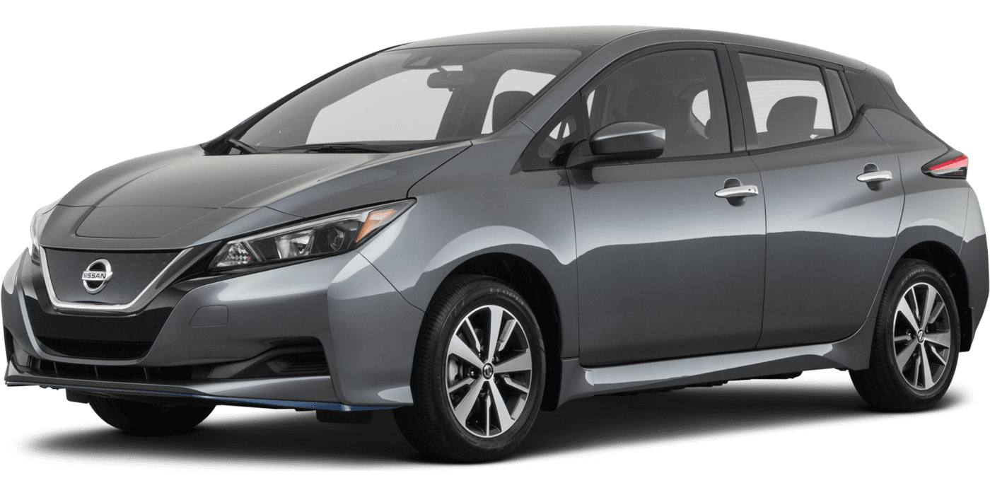 2020 Nissan LEAF S PLUS — Hatchback — 57,561 mi — Boulder, CO