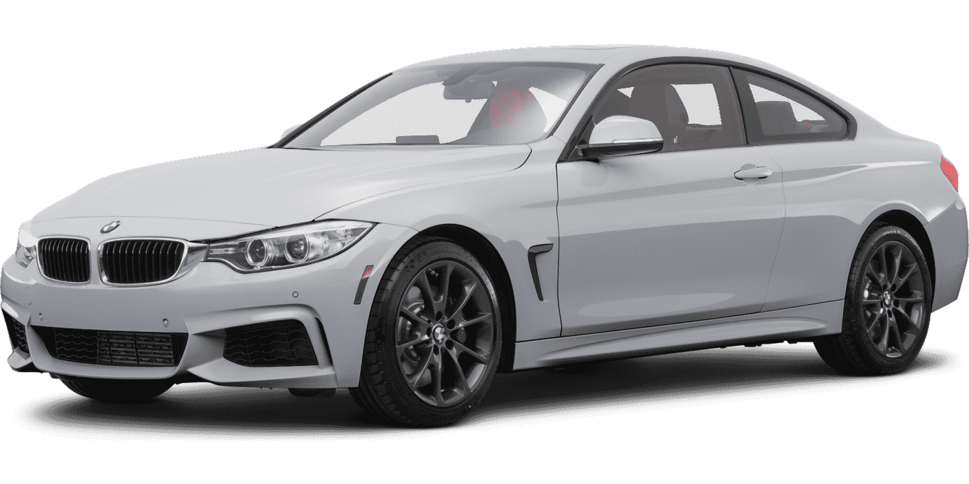 2016 BMW 4 Series 435i — Coupe — 117,683 mi — Richmond, CA