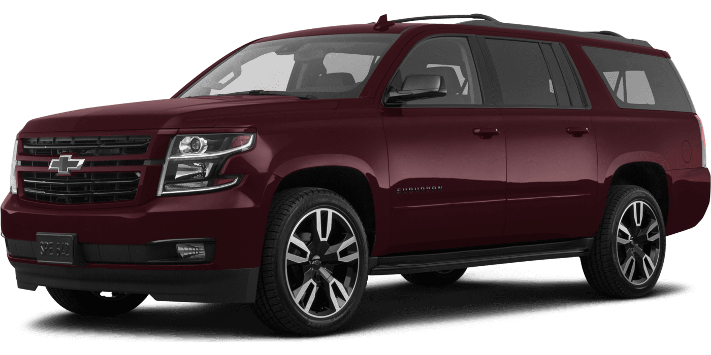 2020 Chevrolet Suburban Premier — SUV — 89,571 mi — Addison, TX