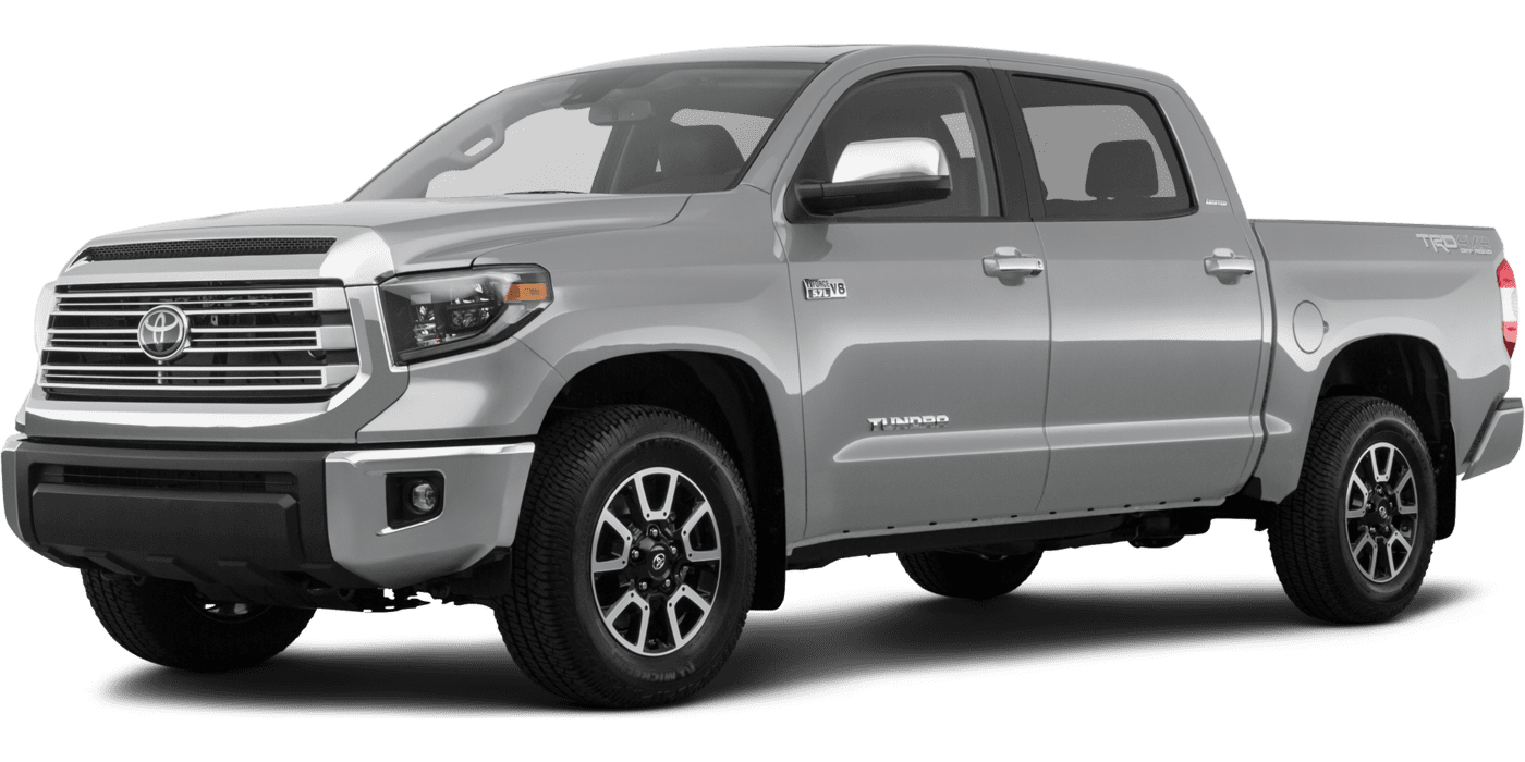 2021 Toyota Tundra Limited — Pickup Truck — 49,299 mi — Selma, TX