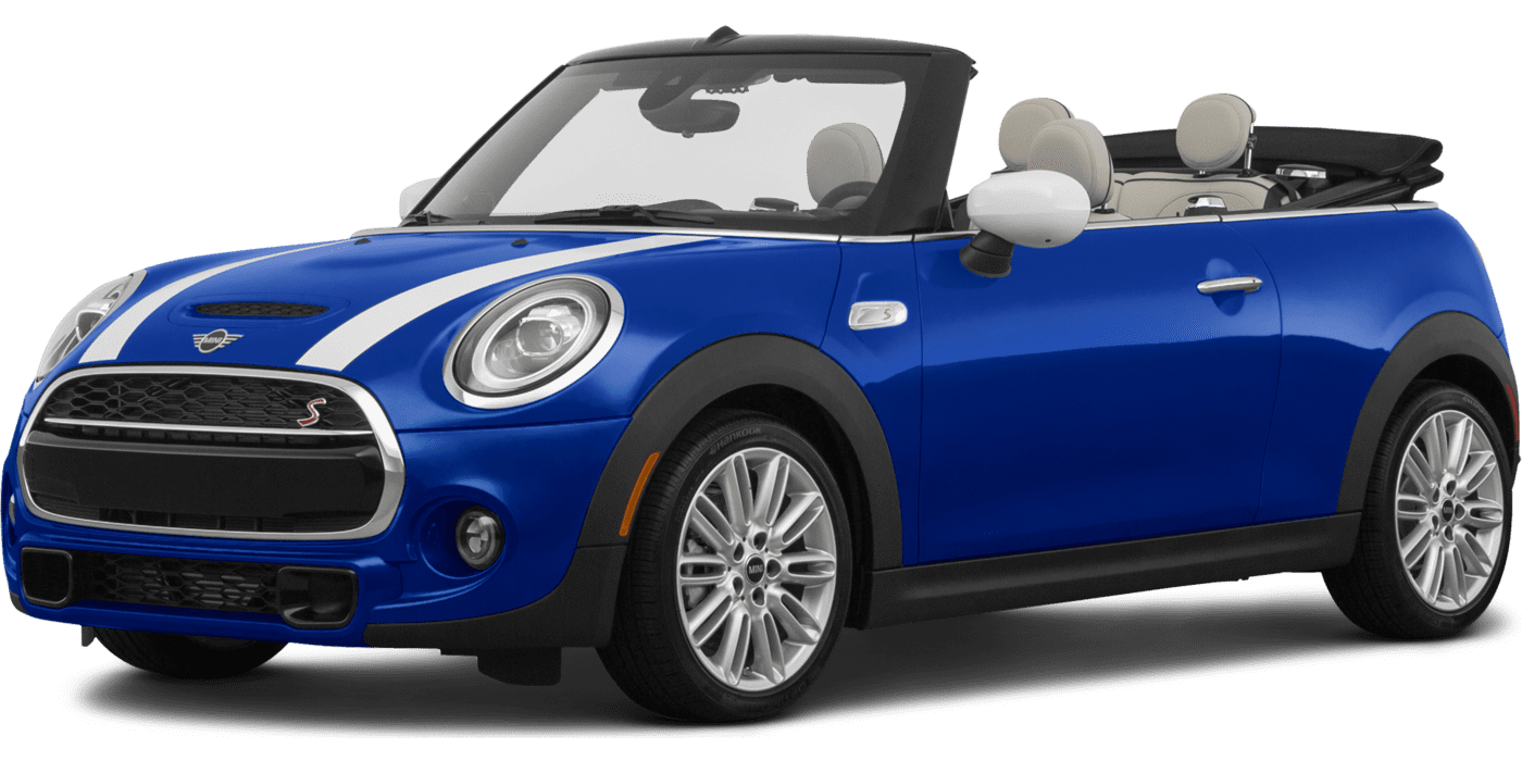 2021 MINI Convertible Cooper S — Convertible — 14,745 mi — Ft Walton Beach, FL