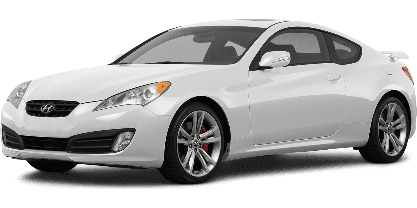 2011 Hyundai Genesis Coupe 3.8 Track — Coupe — 113,134 mi — Bristol, TN