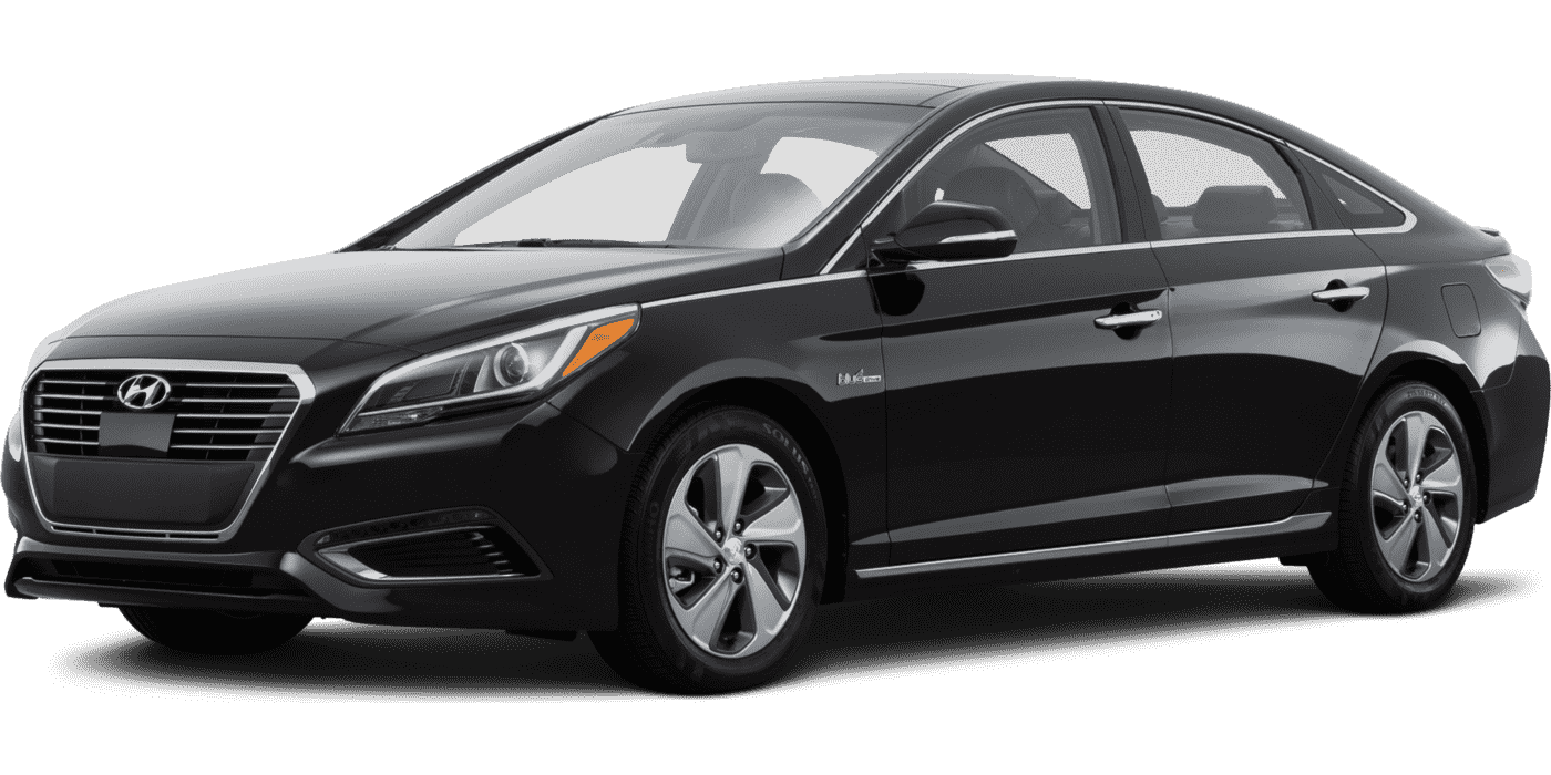 2017 Hyundai Sonata Hybrid Limited — Sedan — 96,939 mi — Hillside, NJ