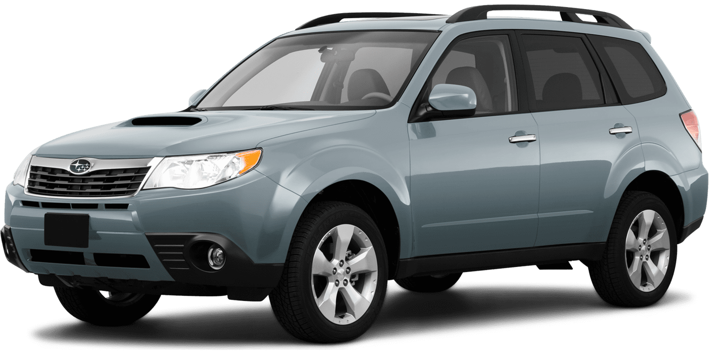 2010 Subaru Forester 2.5XT Limited — SUV — 89,737 mi — Decatur, GA