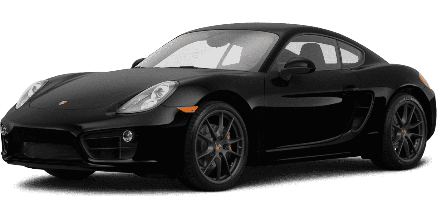 2016 Porsche Cayman Standard — Coupe — 44,986 mi — Sacramento, CA
