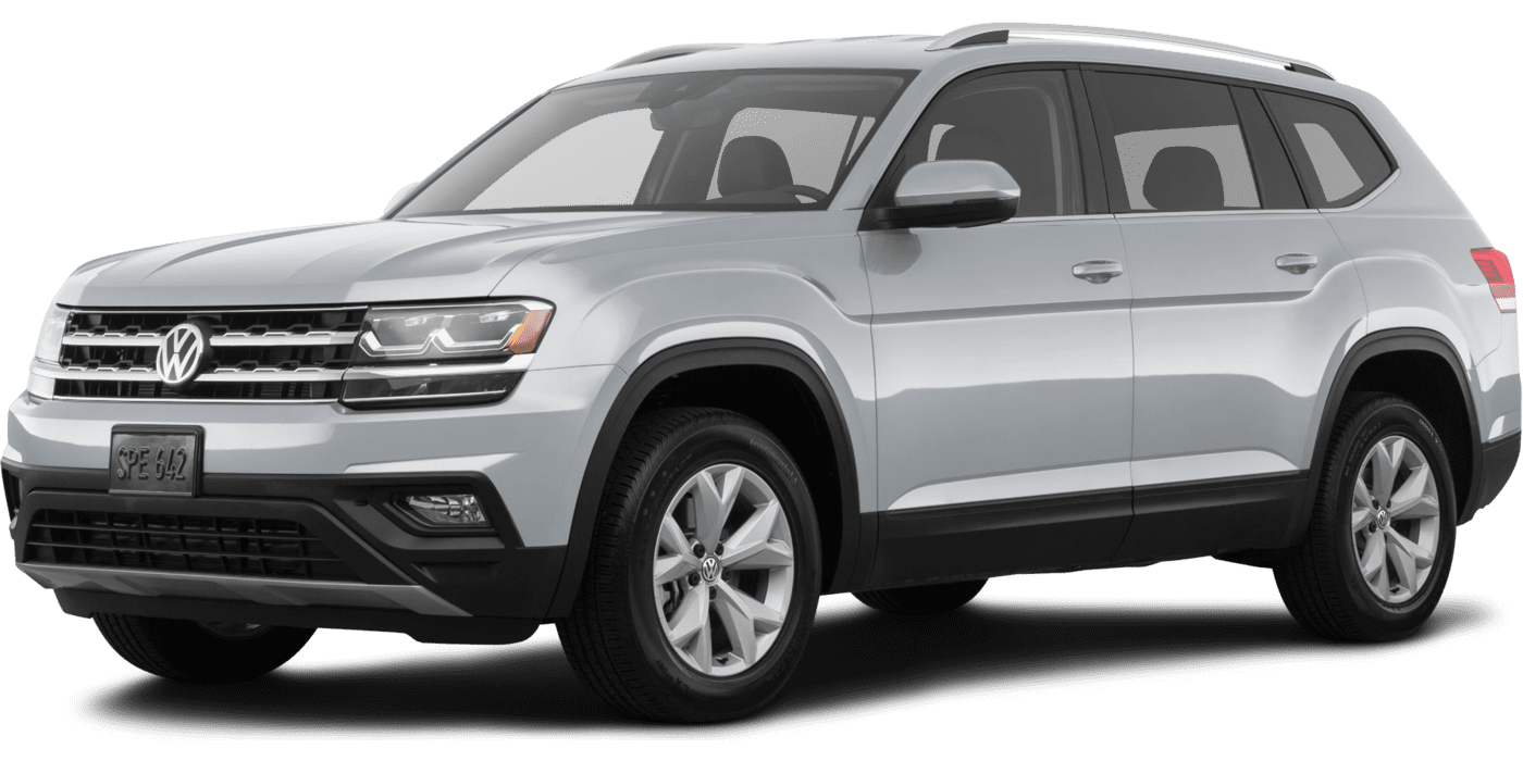 2020 Volkswagen Atlas S — SUV — 97,051 mi — Walla Walla, WA