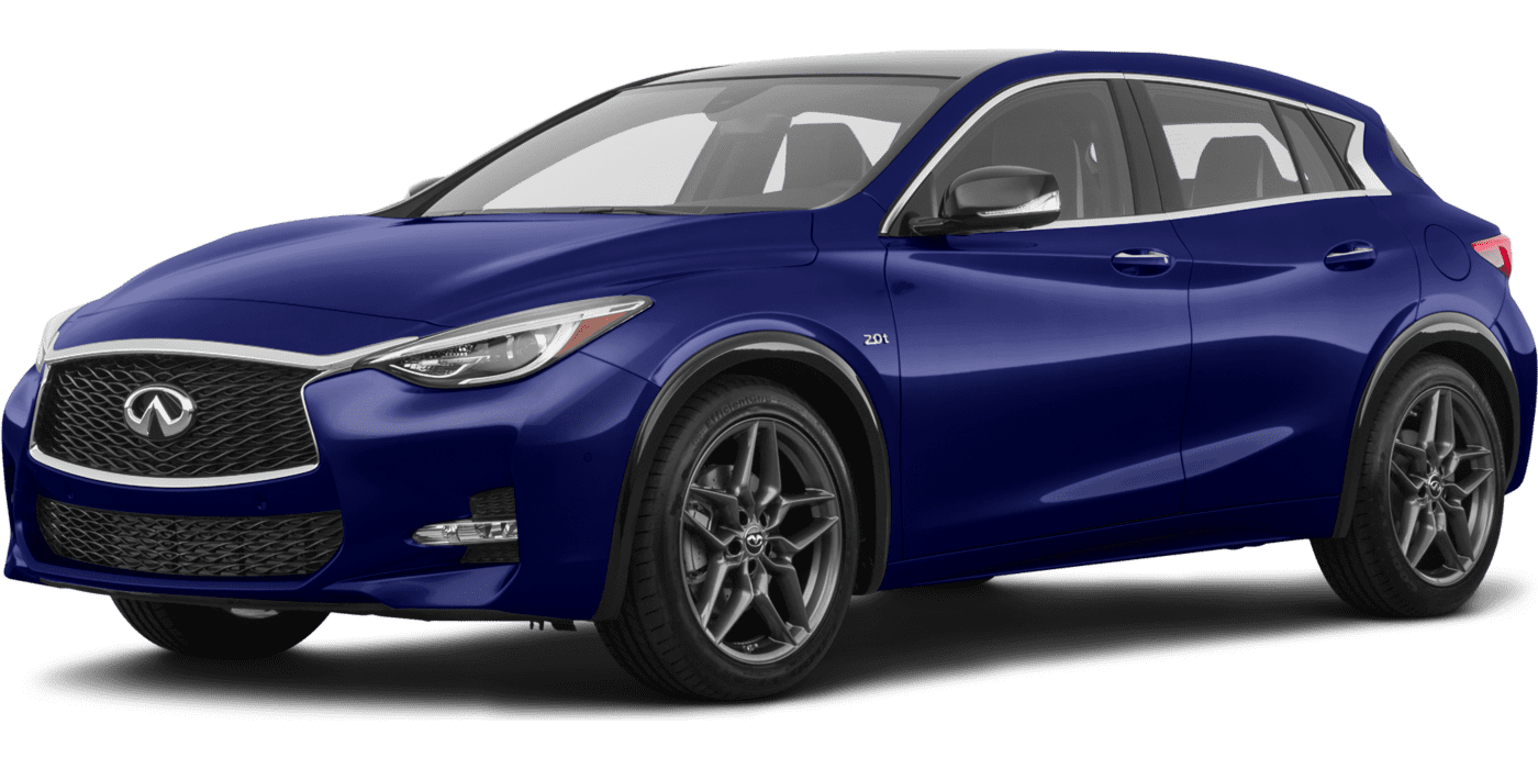 2018 INFINITI QX30 SPORT — SUV — 79,857 mi — Wesley Chapel, FL