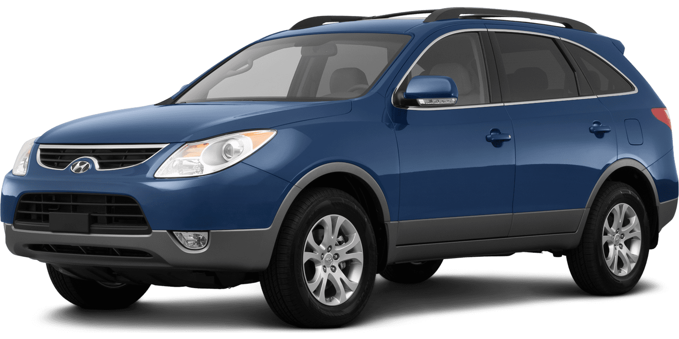 2012 Hyundai Veracruz GLS — SUV — 156,416 mi — Oklahoma City, OK
