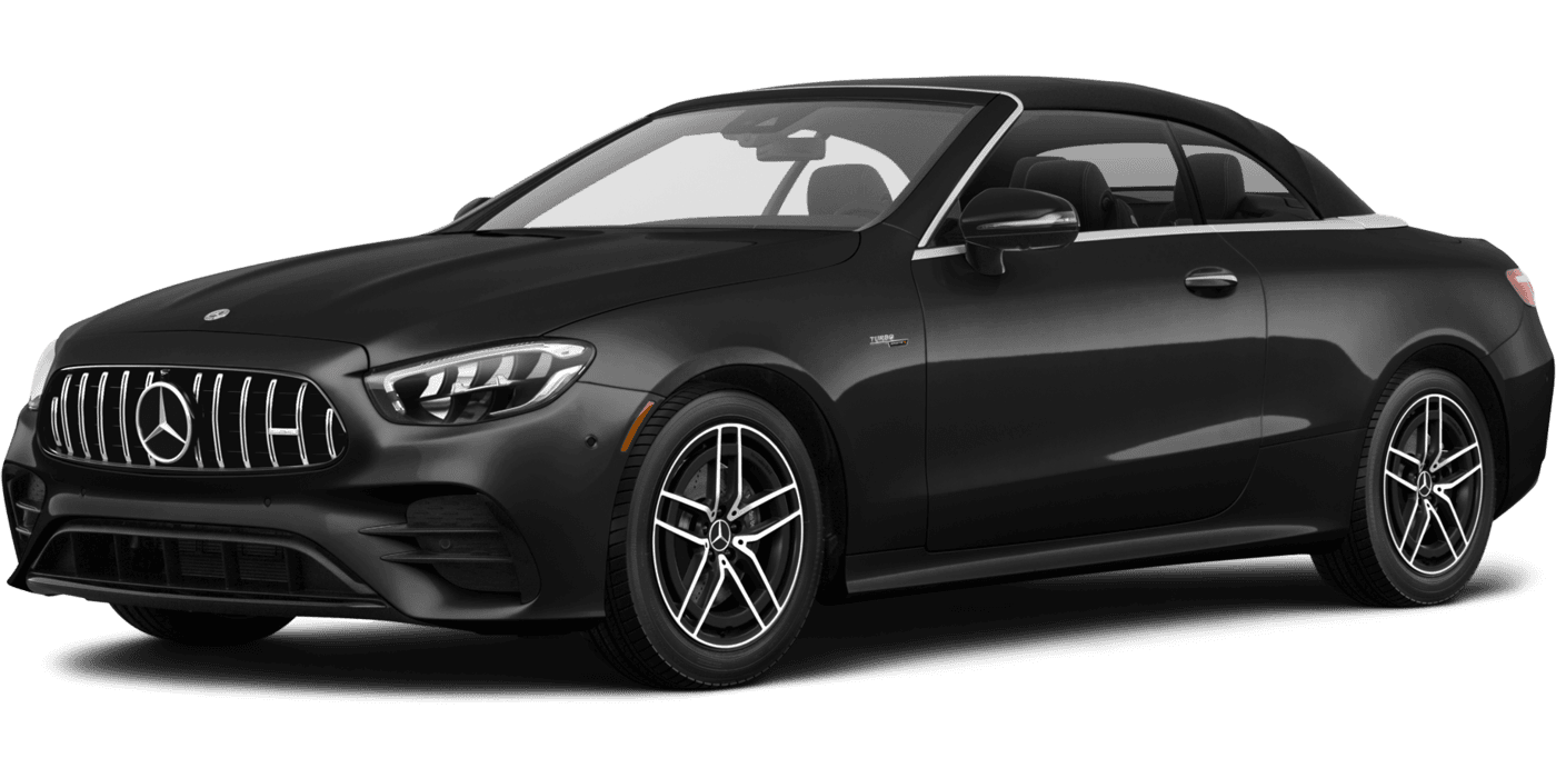 2023 Mercedes-Benz E-Class AMG E 53 — Convertible — 30,540 mi — Bridgewater, NJ