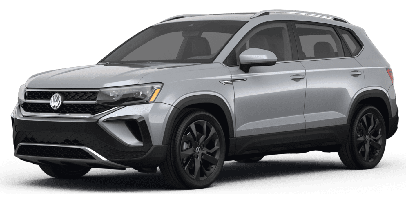 2022 Volkswagen Taos SEL — SUV — 11,209 mi — Altus, OK