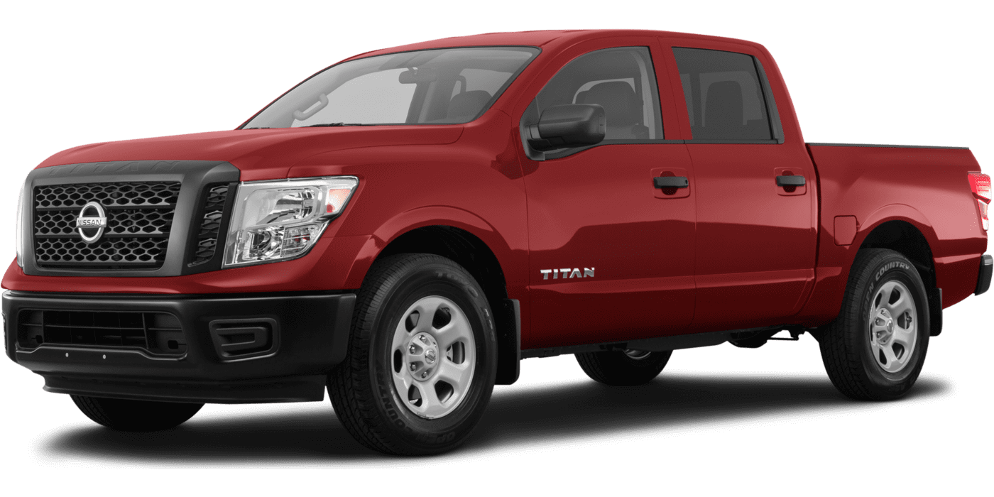 2019 Nissan Titan S — Pickup Truck — 73,334 mi — Louisville, KY