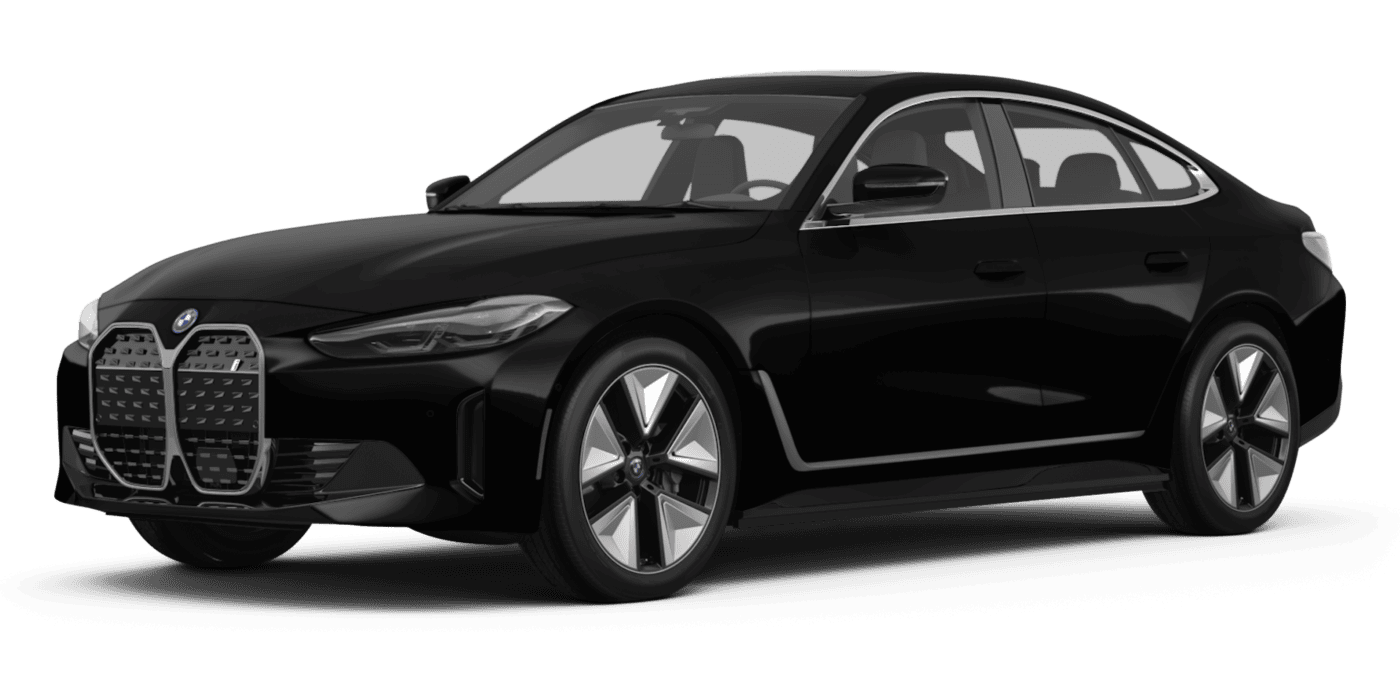 2024 BMW i4 eDrive35 — Sedan — 9,739 mi — San Antonio, TX