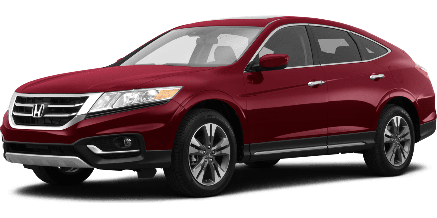 2014 Honda Crosstour EX-L V6 — SUV — 200,320 mi — Jersey Village, TX