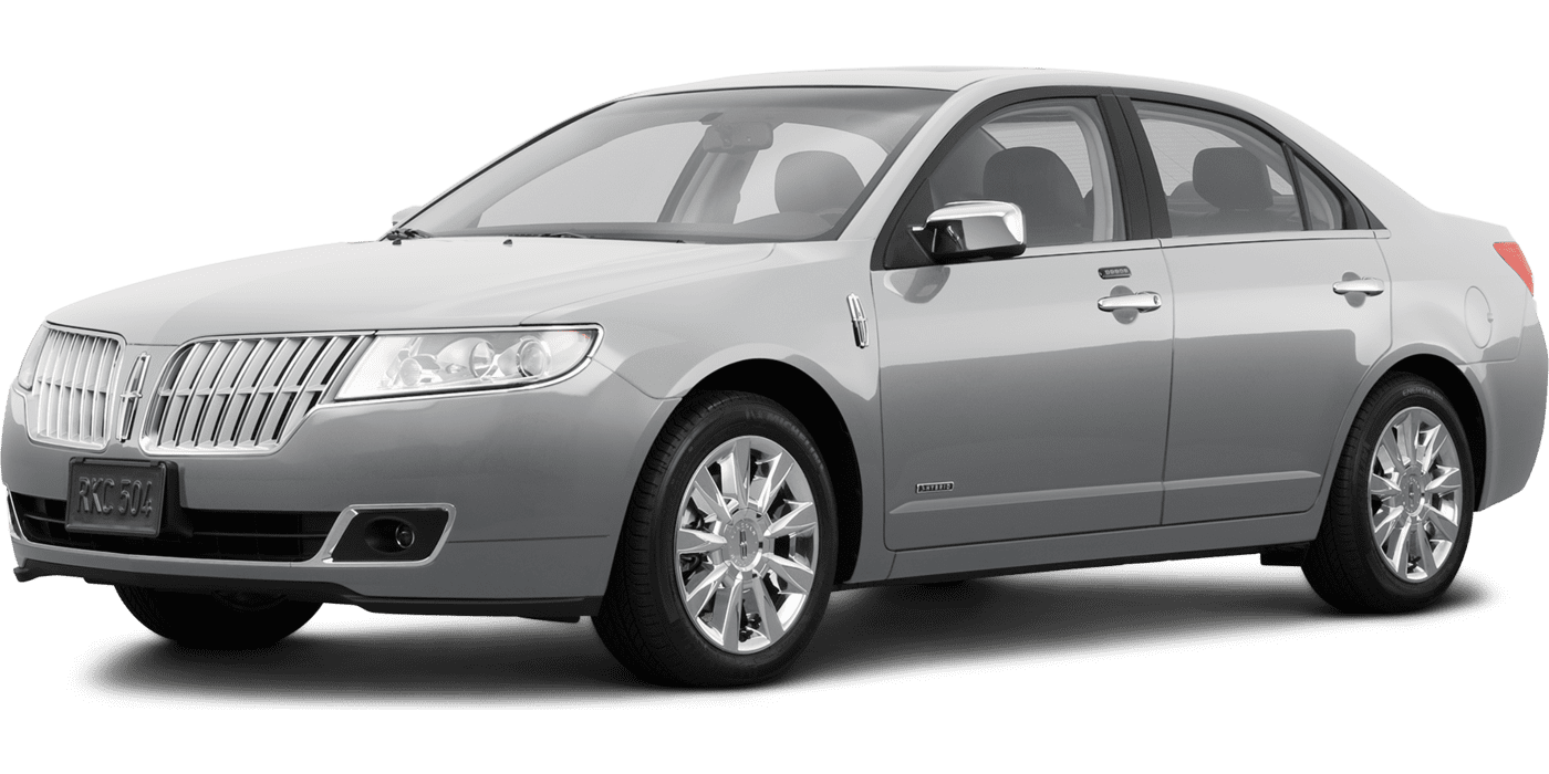 2011 Lincoln MKZ Hybrid — Sedan — 87,919 mi — Tucson, AZ