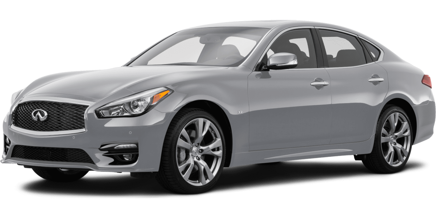 2015 INFINITI Q70 3.7 — Sedan — 89,907 mi — Jacksonville, FL