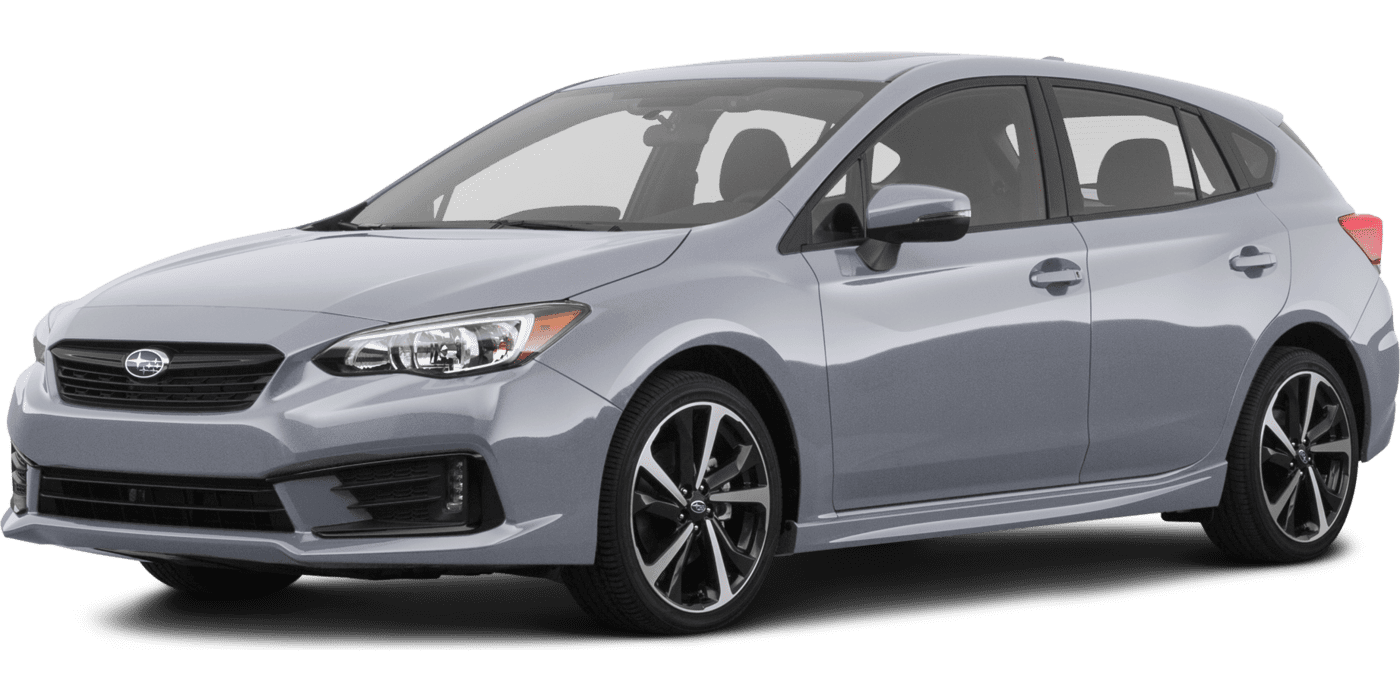 2023 Subaru Impreza Sport — Hatchback — 11,728 mi — PORT ORCHARD, WA