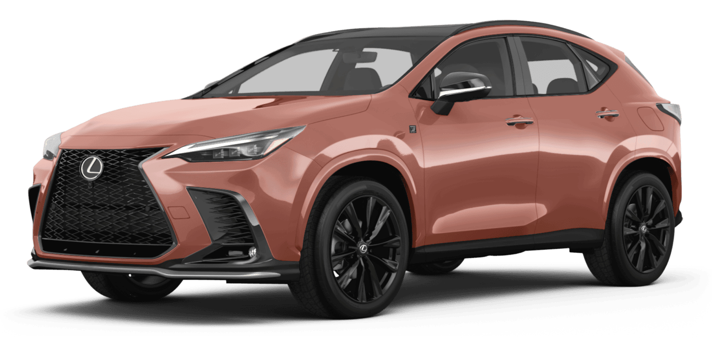 2025 Lexus NX NX 350 F SPORT Handling — SUV — 1,732 mi — Silver Spring, MD