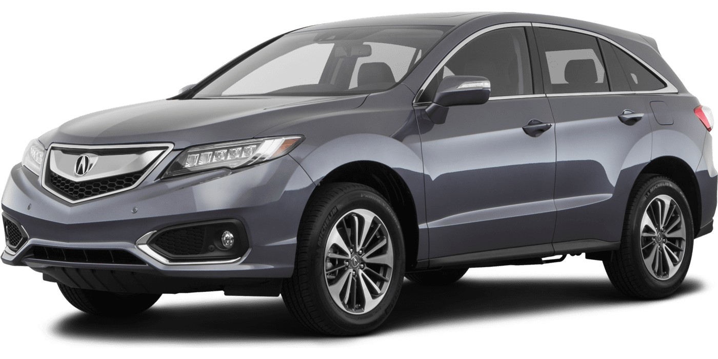 2018 Acura RDX Advance Package — SUV — 122,409 mi — East Brunswick, NJ