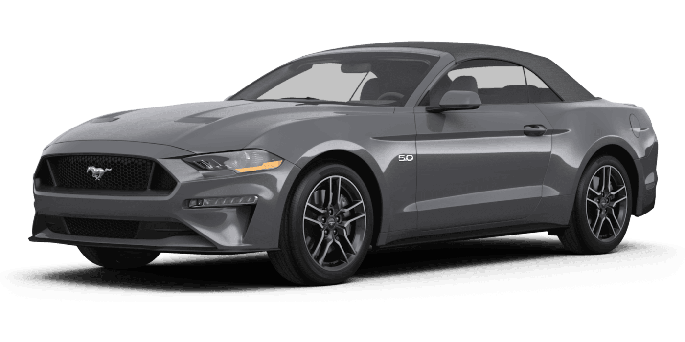 2023 Ford Mustang GT Premium — Convertible — 38,869 mi — Warminster, PA