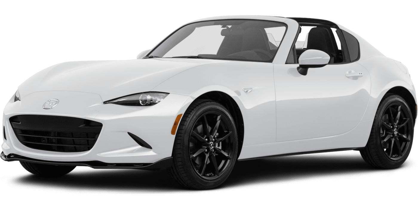 2019 Mazda MX-5 Miata Club — Convertible — 17,905 mi — Lakewood, CO