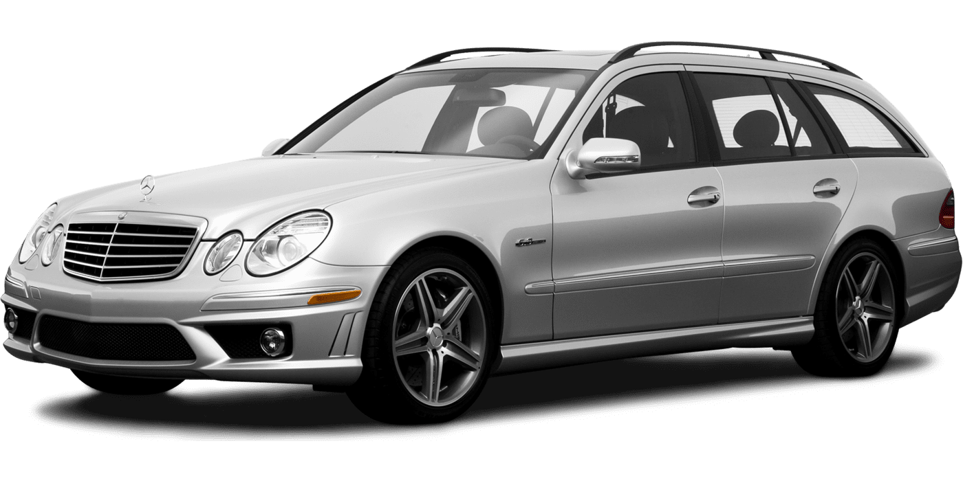 2009 Mercedes-Benz E-Class E 350 — Wagon — 165,749 mi — Stamford, CT