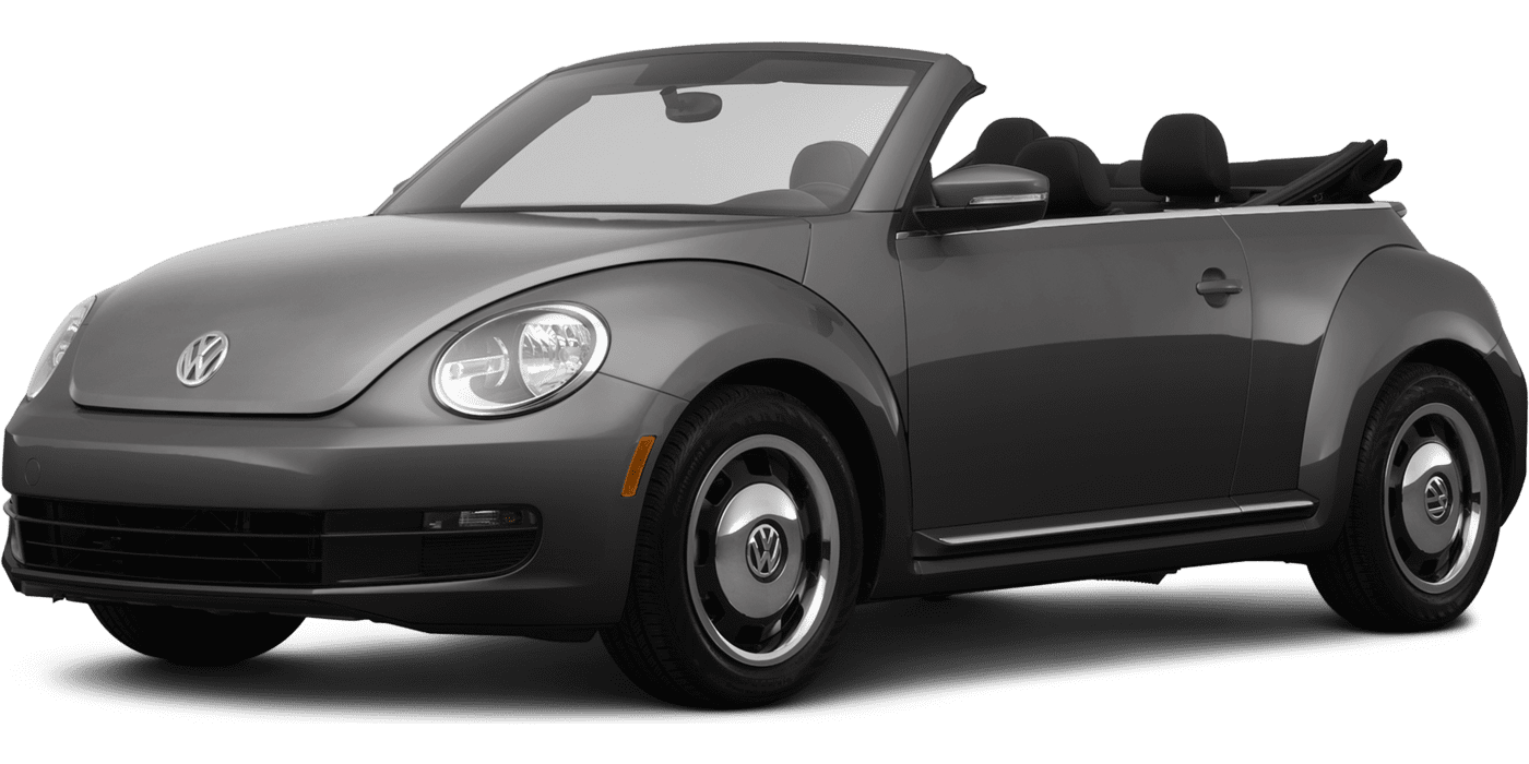 2013 Volkswagen Beetle TDI — Convertible — 45,675 mi — Phoenix, AZ