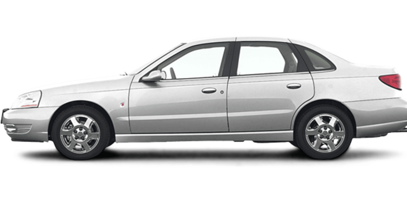 2003 Saturn LS