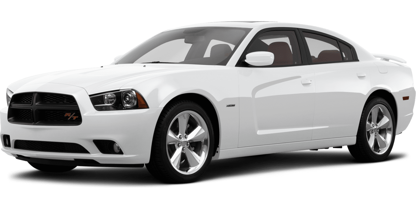 2014 Dodge Charger R/T — Sedan — 124,097 mi — Milwaukee, WI