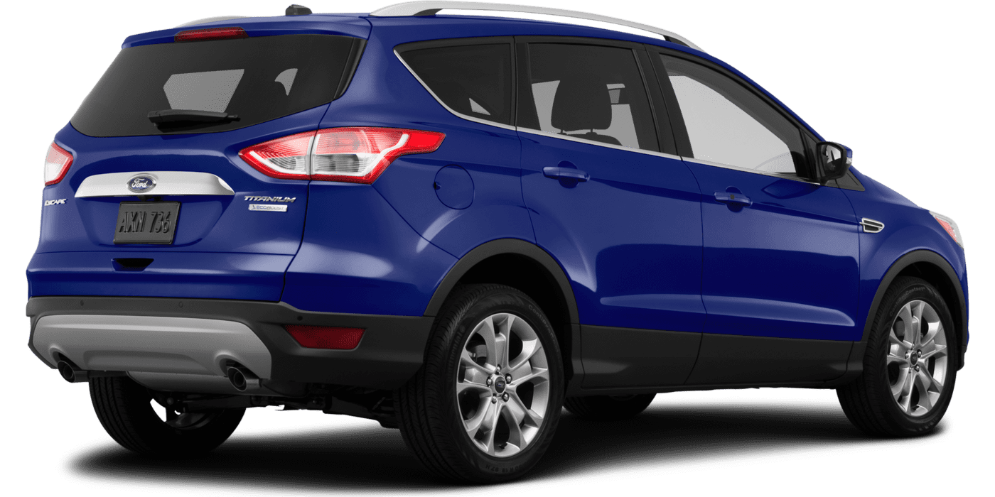 2015 Ford Escape Titanium — SUV — 89,579 mi — San Diego, CA