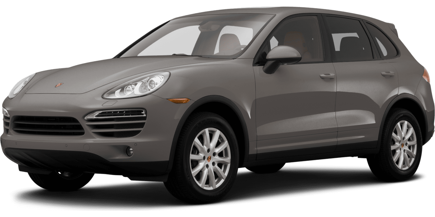 2014 Porsche Cayenne Standard — SUV — 91,342 mi — Acworth, GA
