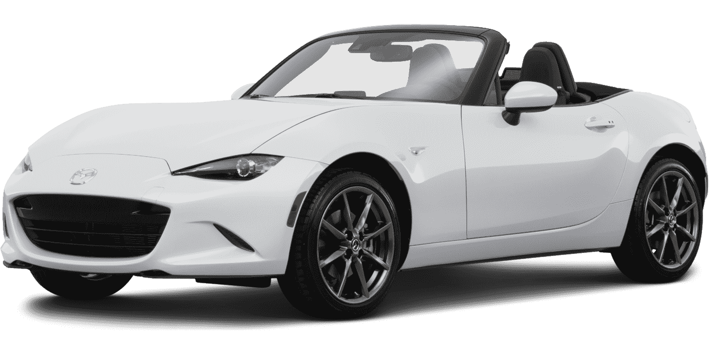 2016 Mazda MX-5 Miata Grand Touring — Convertible — 39,825 mi — Wooster, OH