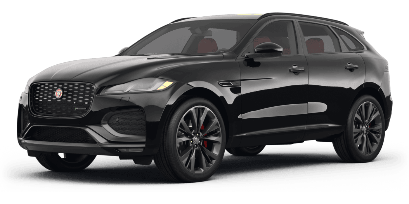 2023 Jaguar F-PACE R-Dynamic S — SUV — 6,747 mi — Barrington, IL
