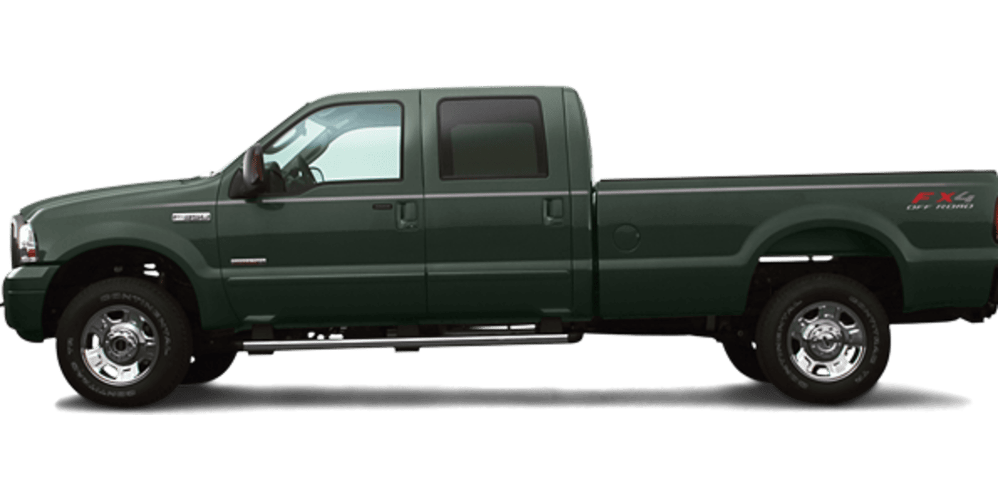 2005 Ford Super Duty F-350 King Ranch — Pickup Truck — 252,397 mi — Snellville, GA