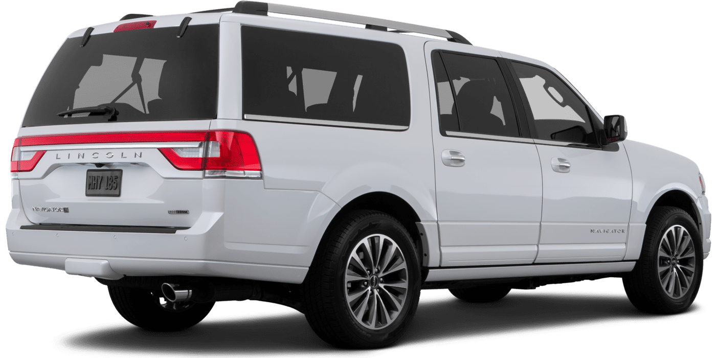 2015 Lincoln Navigator Standard — SUV — 158,292 mi — Indianapolis, IN
