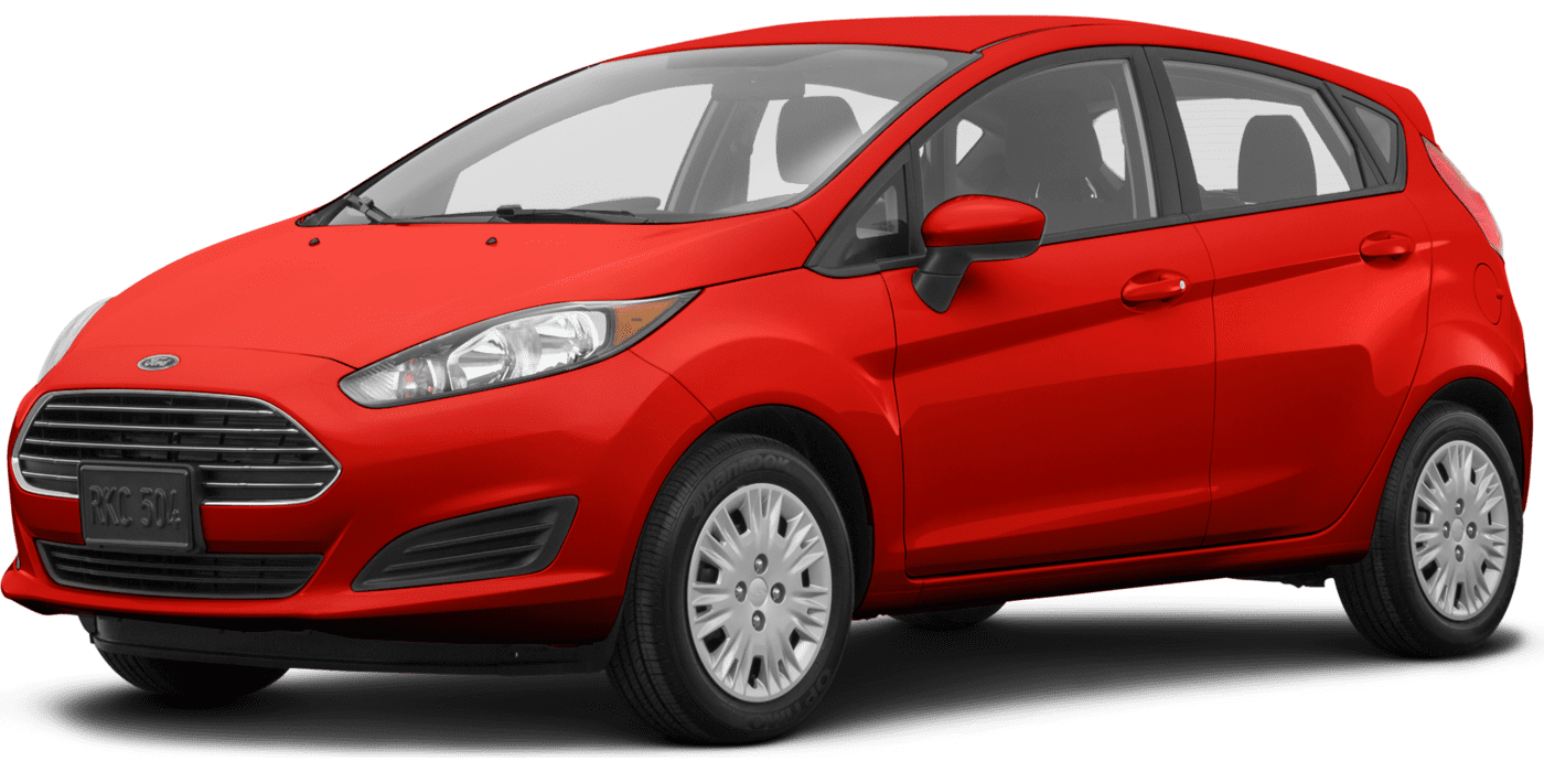 2019 Ford Fiesta SE — Hatchback — 99,733 mi — Torrance, CA