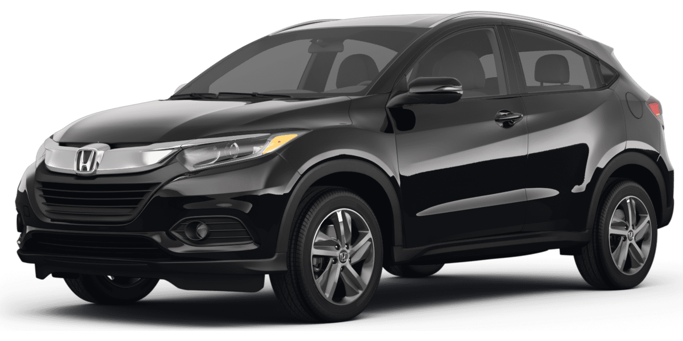 2022 Honda HR-V EX-L — SUV — 33,572 mi — Dallas, TX