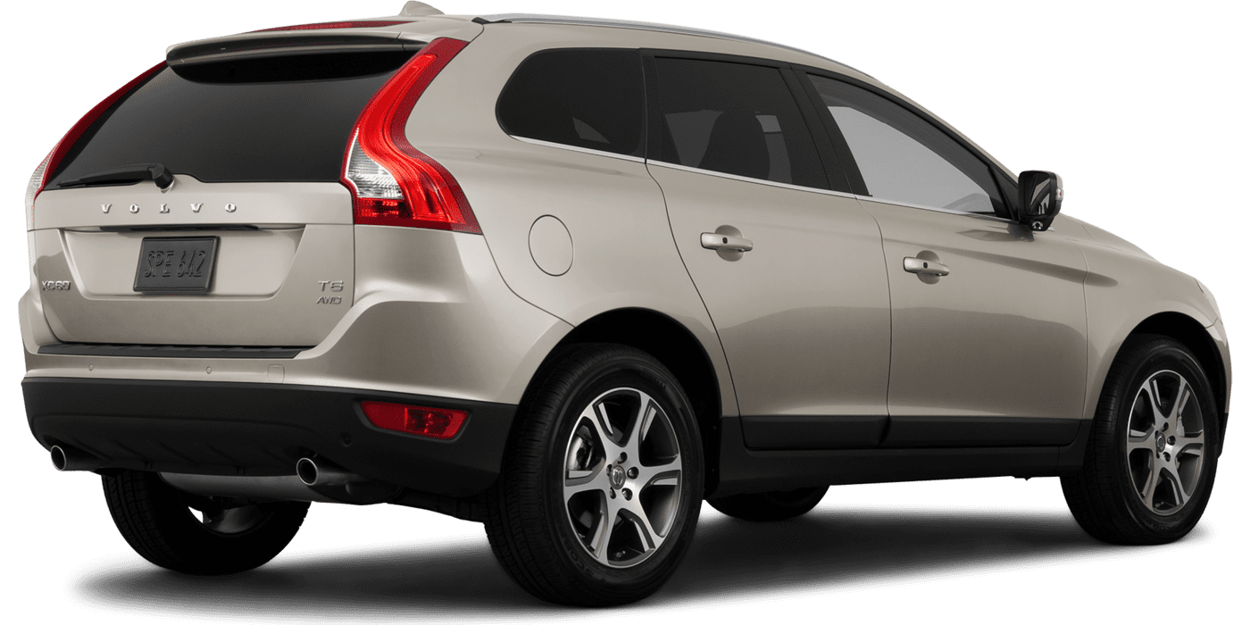 2011 Volvo XC60 3.0T — SUV — 118,283 mi — Austin, TX