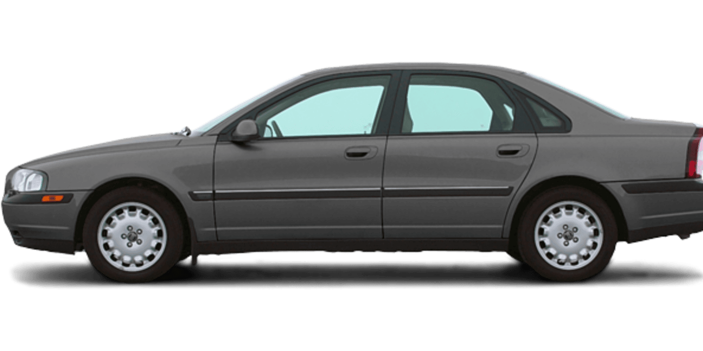 2004 Volvo S80 2.5T — Sedan — 133,284 mi — Moyock, NC