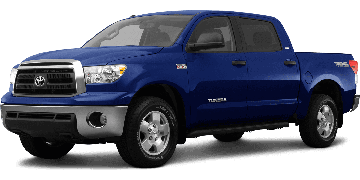 2012 Toyota Tundra Base — Pickup Truck — 143,459 mi — Lubbock, TX