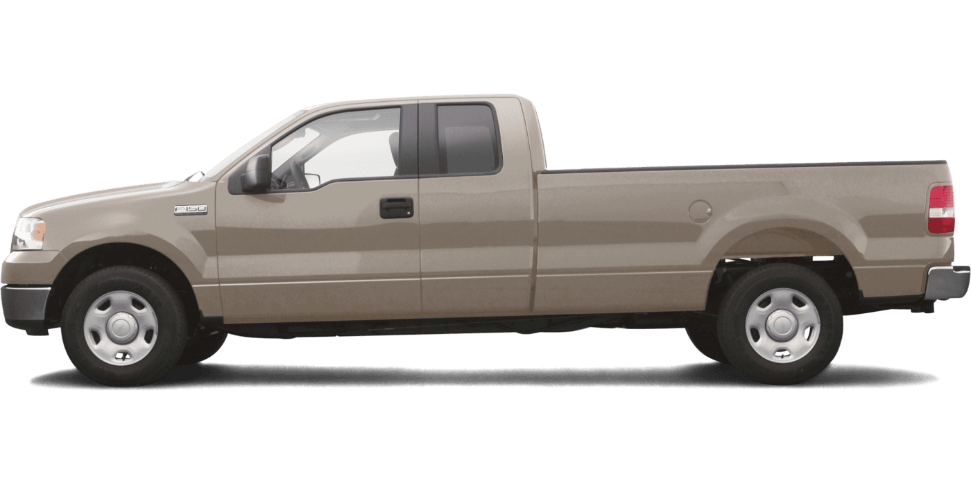 2005 Ford F-150 XL — Pickup Truck — 128,025 mi — New Carrollton, MD
