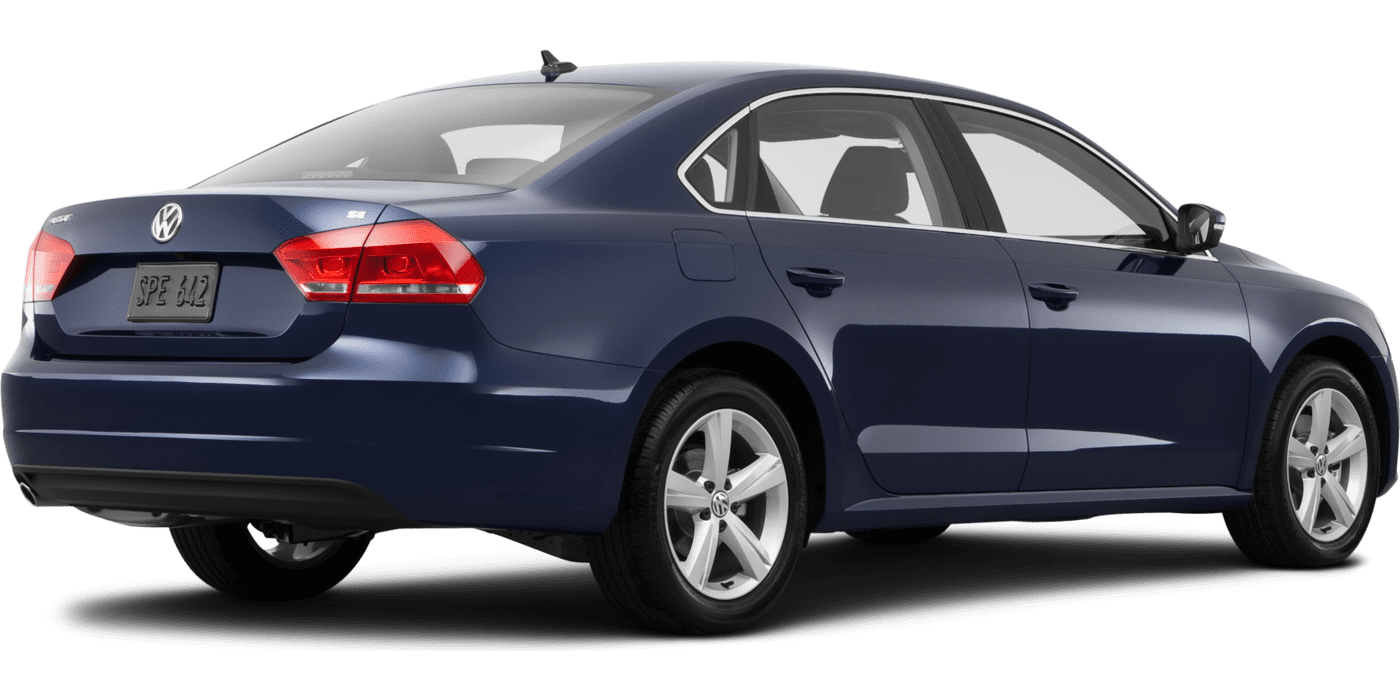 2015 Volkswagen Passat 1.8T Wolfsburg Ed. — Sedan — 148,569 mi — Portland, OR