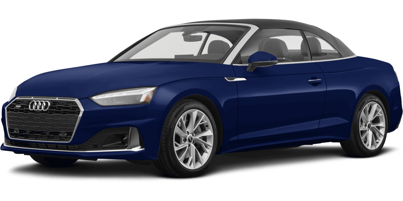 2024 Audi A5 S line Prestige — Convertible — 11,451 mi — Greenville, SC