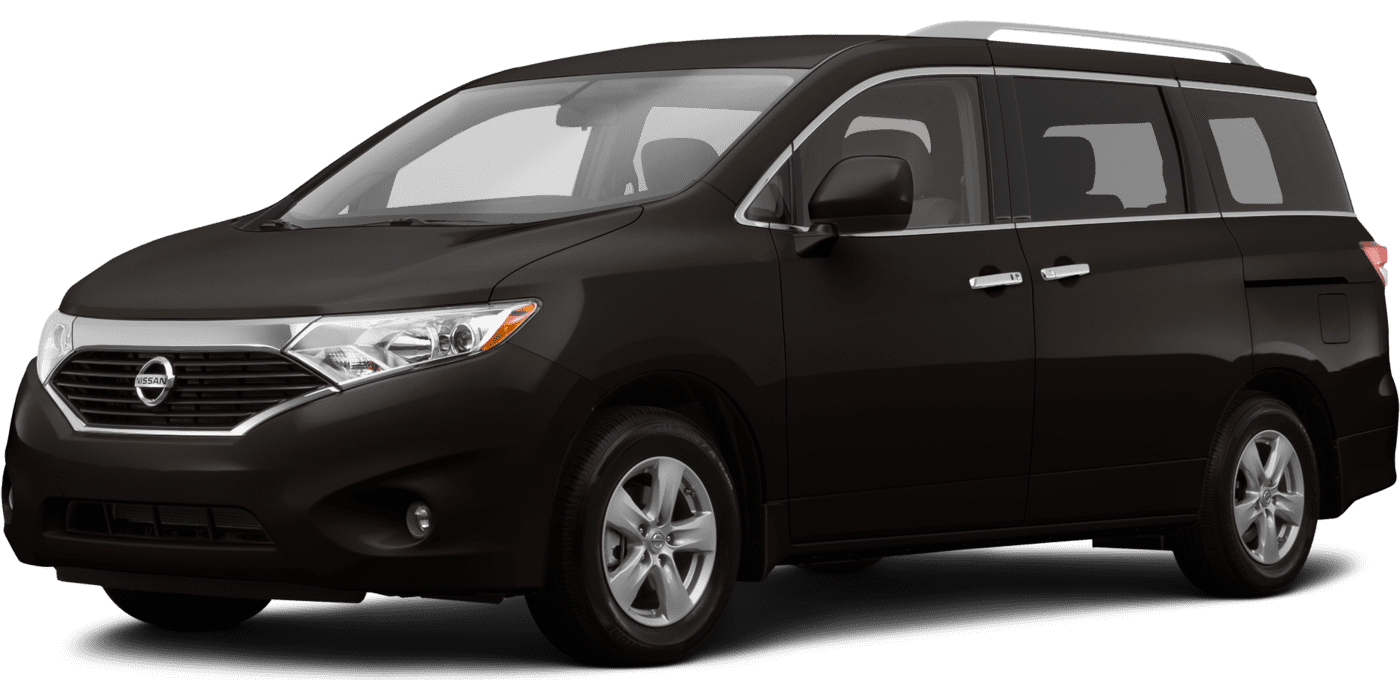 2014 Nissan Quest LE — Minivan — 107,737 mi — Tacoma, WA